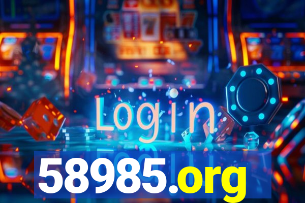 58985.org