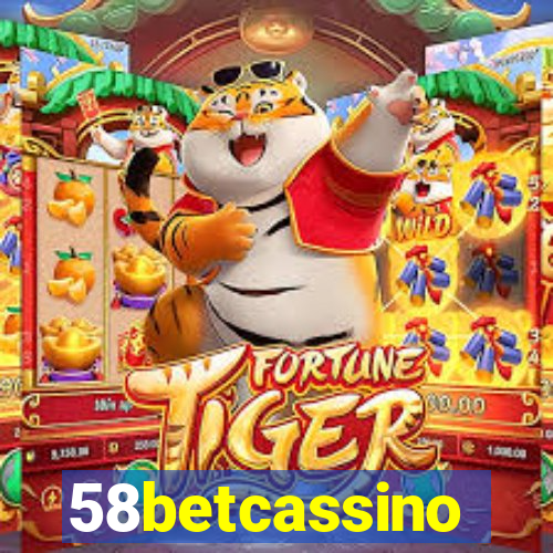 58betcassino
