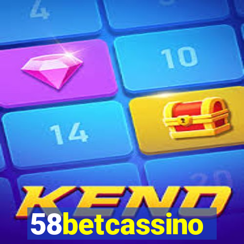 58betcassino