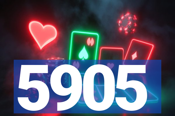 5905