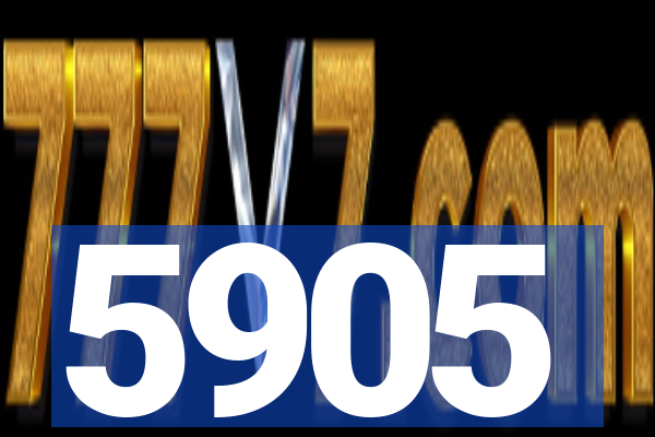 5905