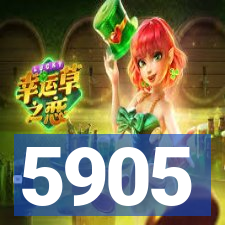 5905