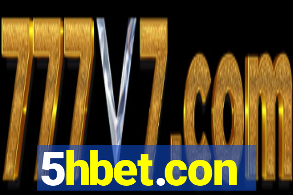 5hbet.con