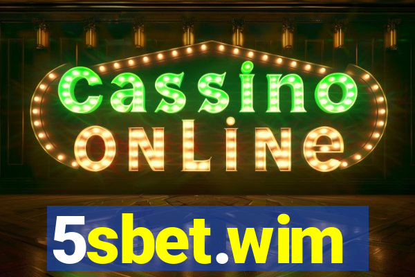 5sbet.wim