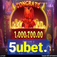 5ubet.