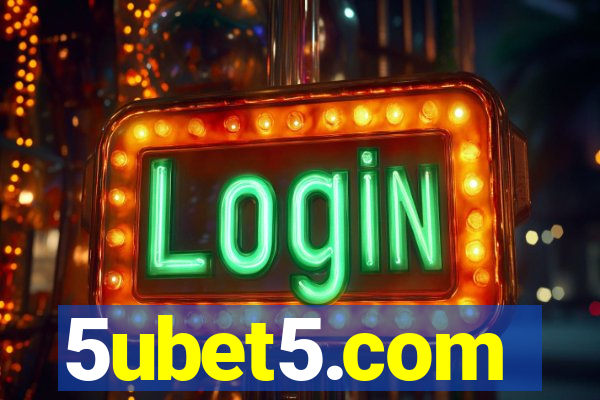 5ubet5.com
