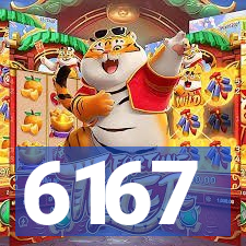 6167