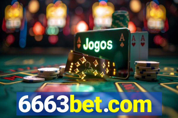 6663bet.com