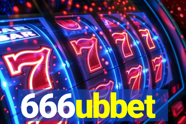 666ubbet