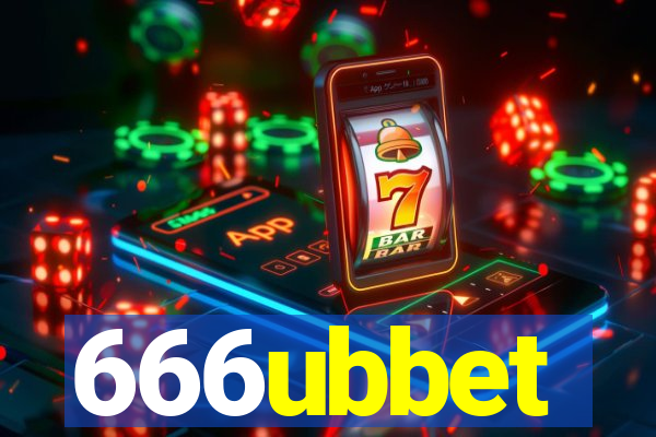 666ubbet