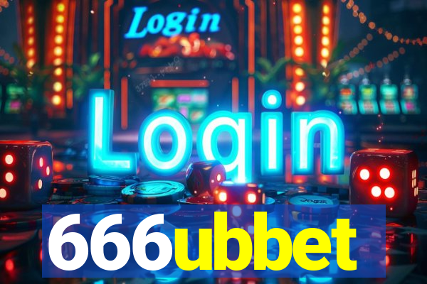 666ubbet