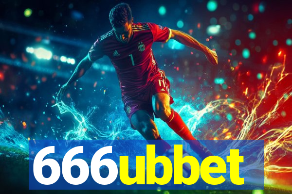 666ubbet