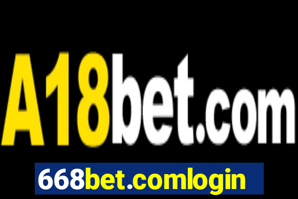 668bet.comlogin
