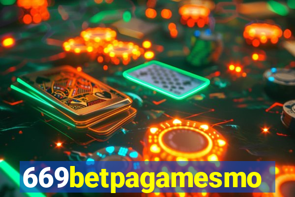 669betpagamesmo
