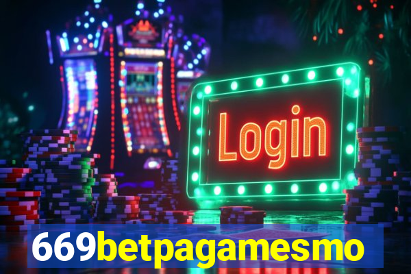 669betpagamesmo