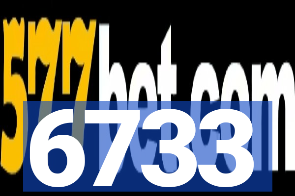 6733