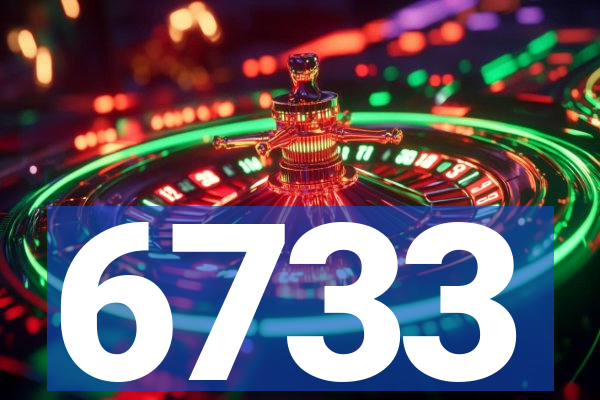 6733