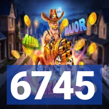 6745
