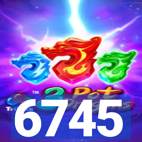 6745