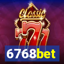 6768bet