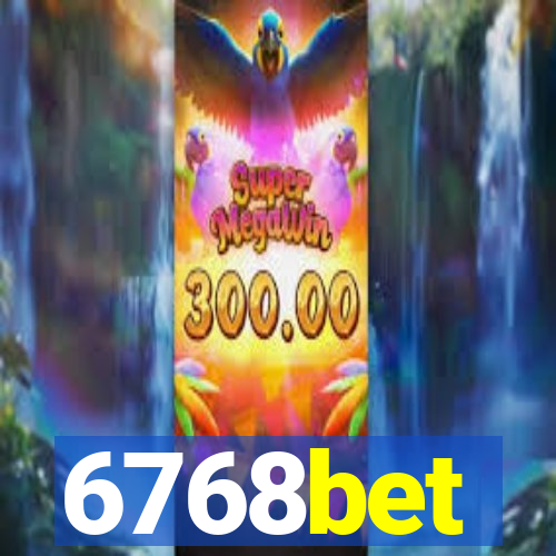 6768bet