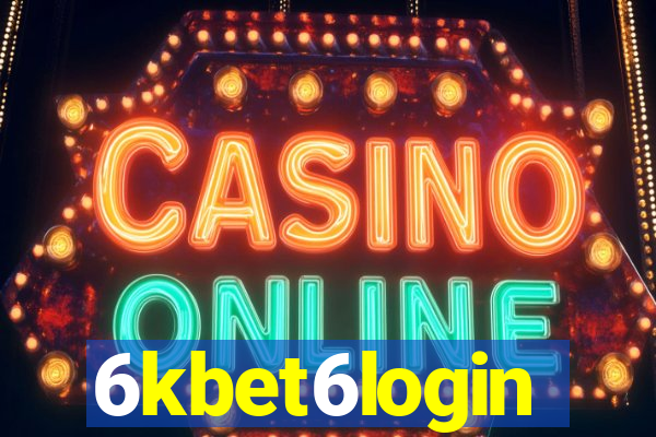 6kbet6login