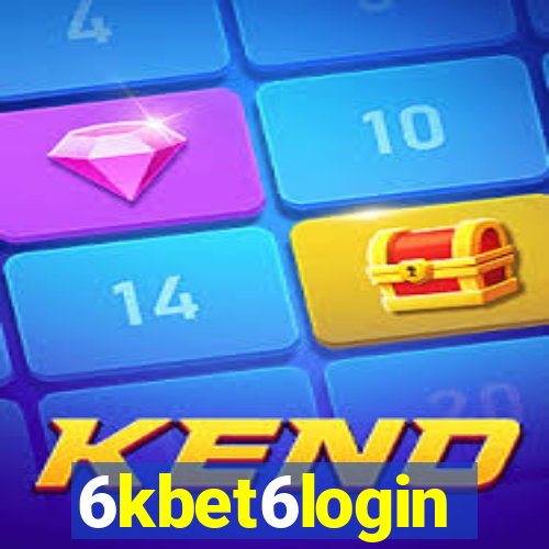 6kbet6login