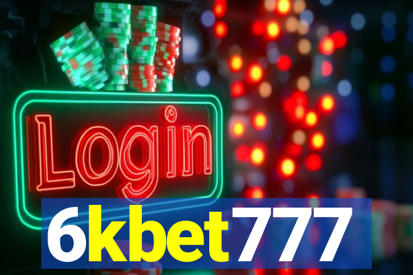 6kbet777