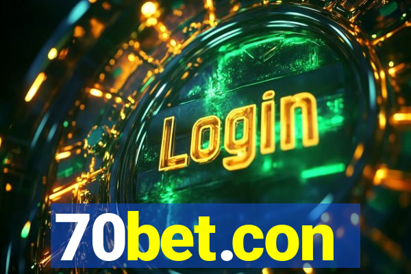 70bet.con