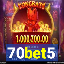 70bet5
