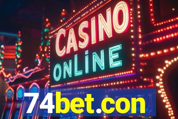 74bet.con