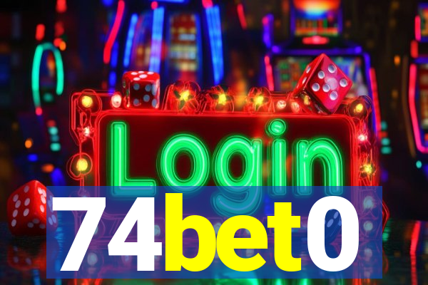 74bet0