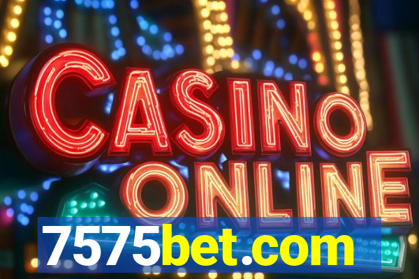7575bet.com