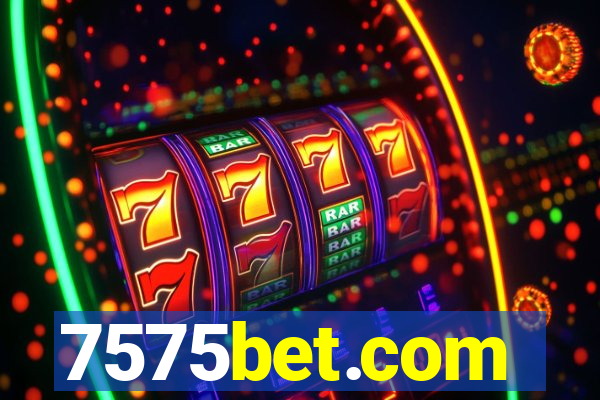 7575bet.com