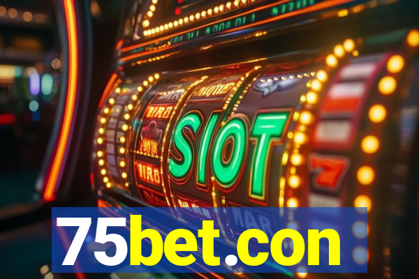 75bet.con