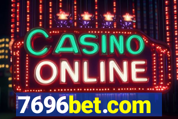 7696bet.com