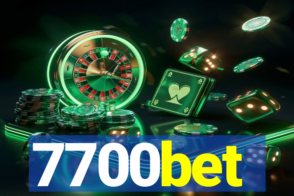 7700bet