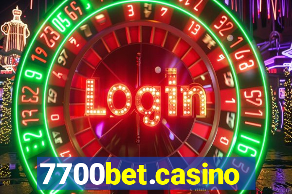 7700bet.casino