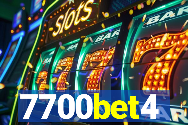 7700bet4