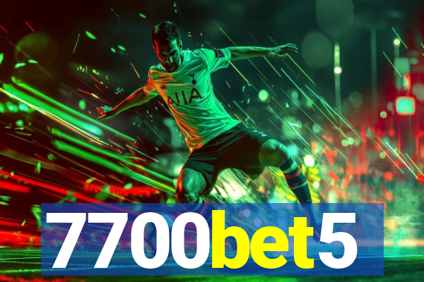 7700bet5