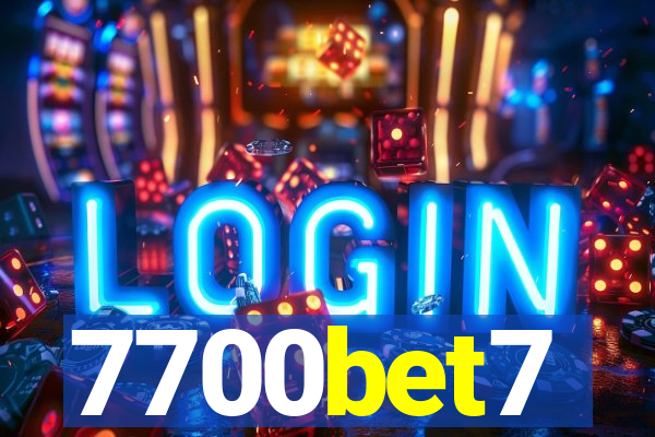 7700bet7