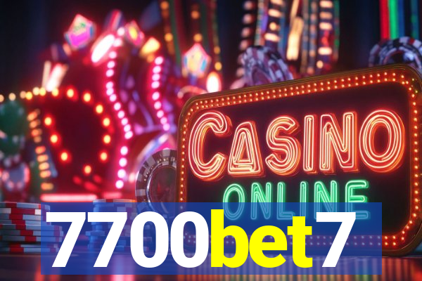 7700bet7