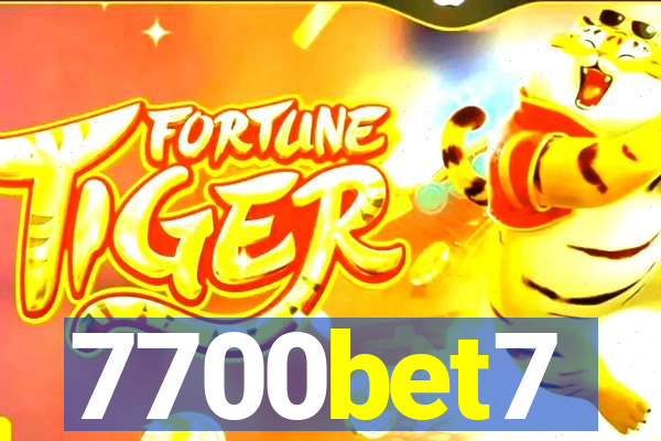 7700bet7