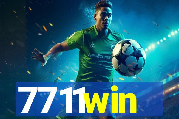 7711win