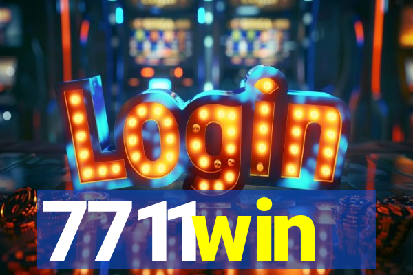 7711win