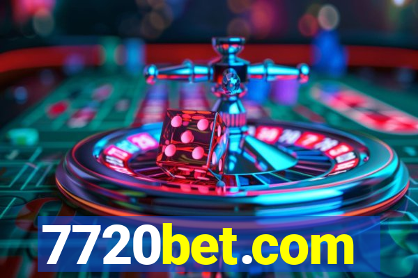 7720bet.com