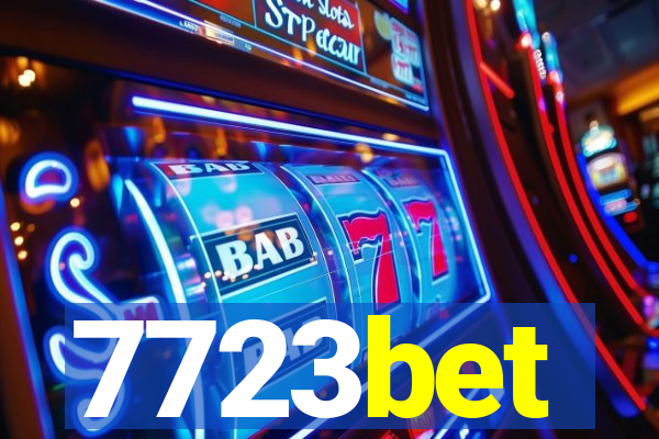 7723bet