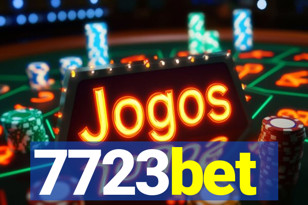 7723bet