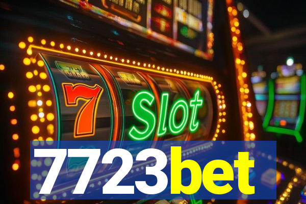7723bet
