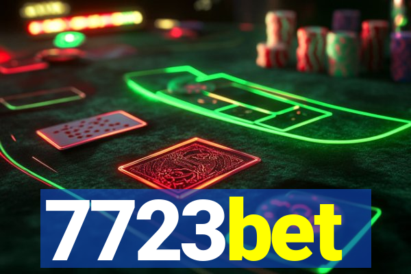 7723bet
